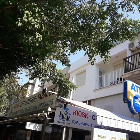Poseidono's Apartment Paphos Exterior foto