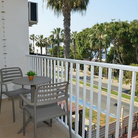 Poseidono's Apartment Paphos Exterior foto